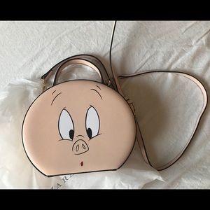 Zara Looney Tunes Minaudiere